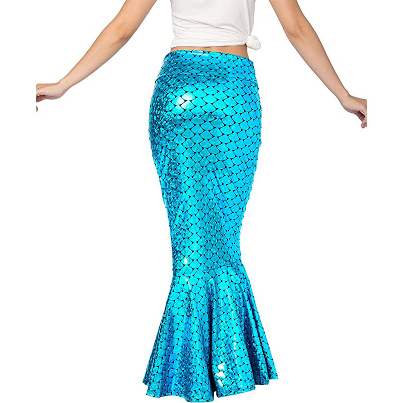 Mermaid Costume for Women detail image 8