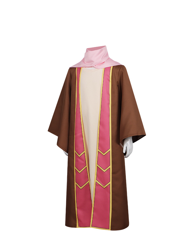Demon King Daughter Costume for Kids detail image 1