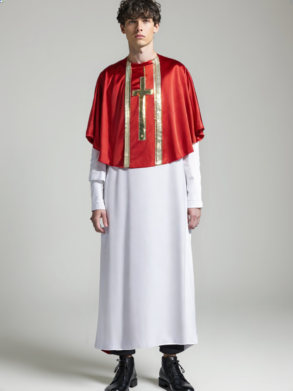 Priest Robe for Men detail image 4