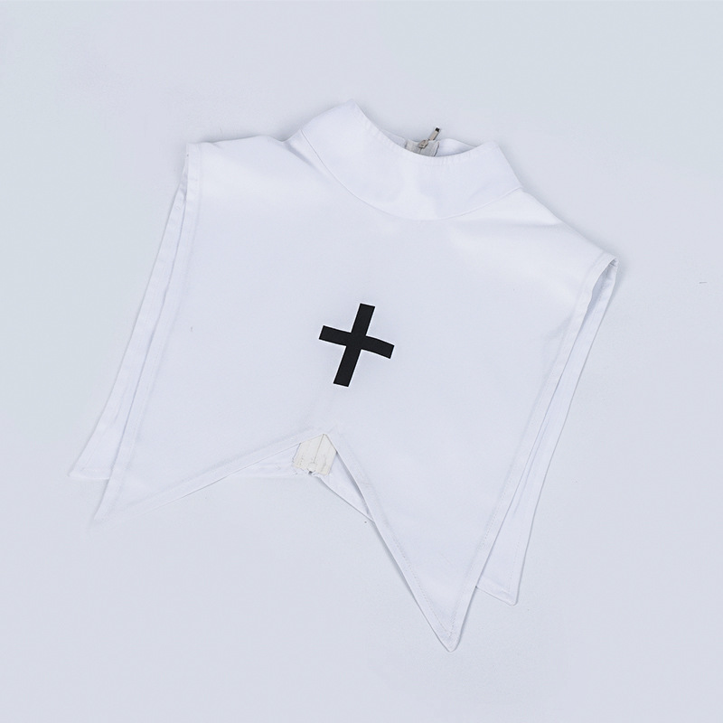 Nun Gothic Lolita Dress for Women detail image 11