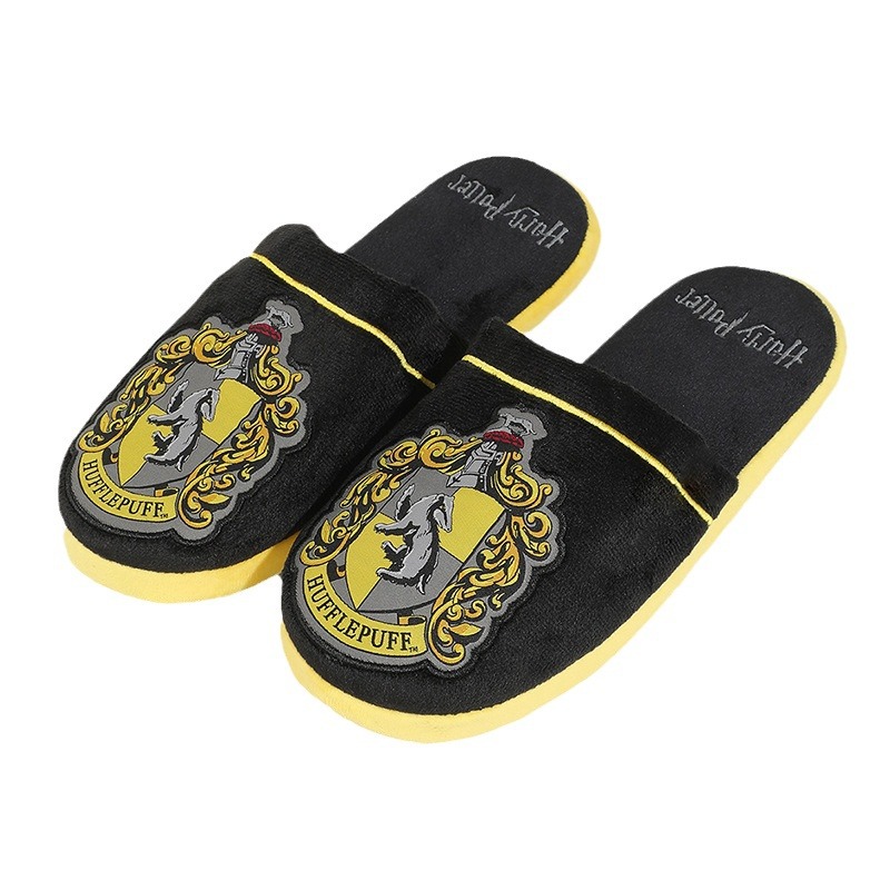 Cartoon home slippers indoor and outdoor warm slippers cotton