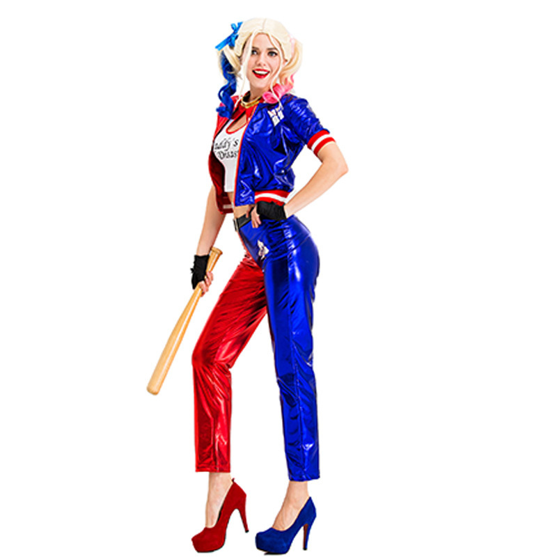 Villain Costume for Women detail image 4