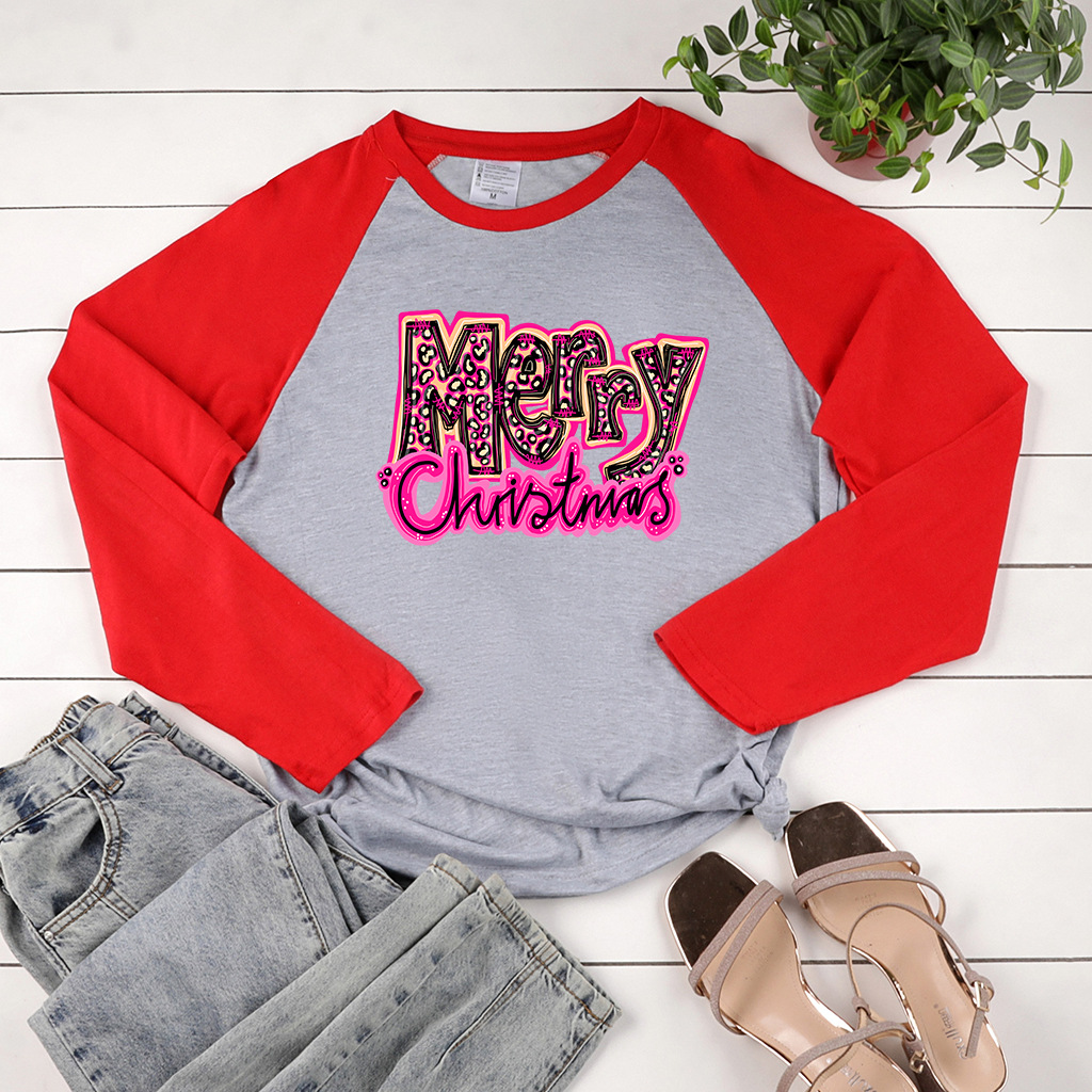 气流纺插肩长袖 灰身红袖.jpg