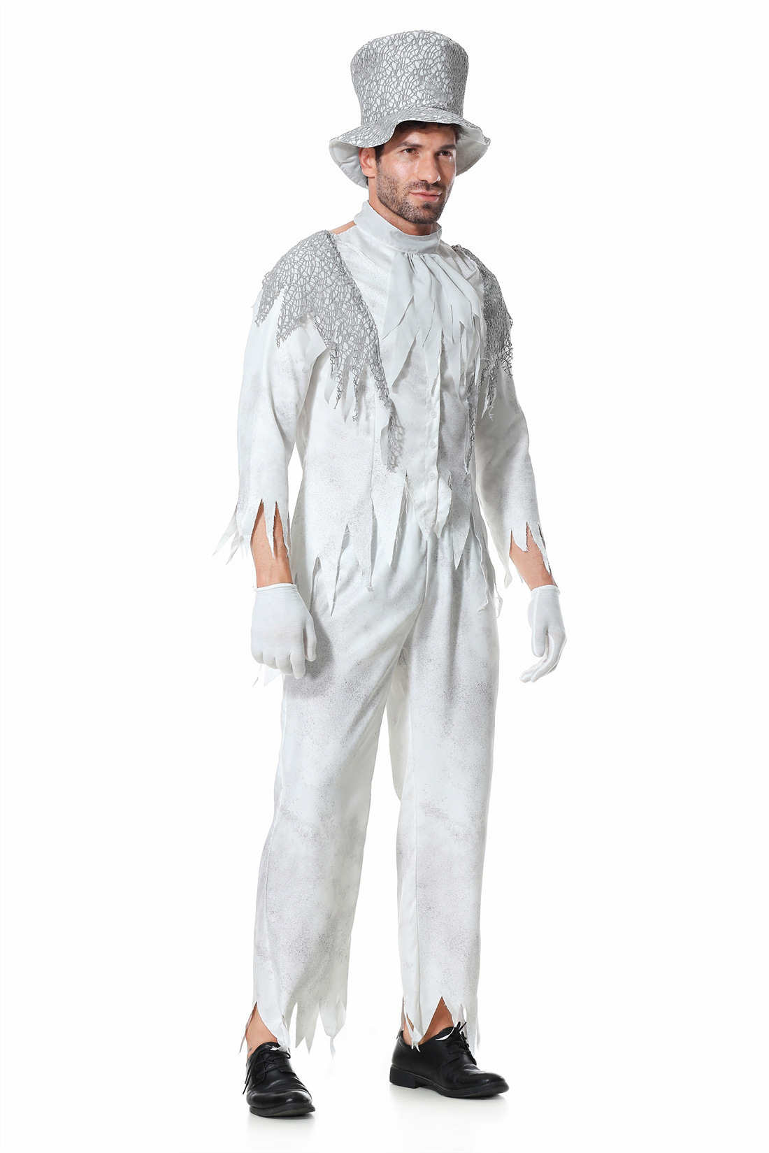 Top Hat Magician Costume for Adults detail image 10
