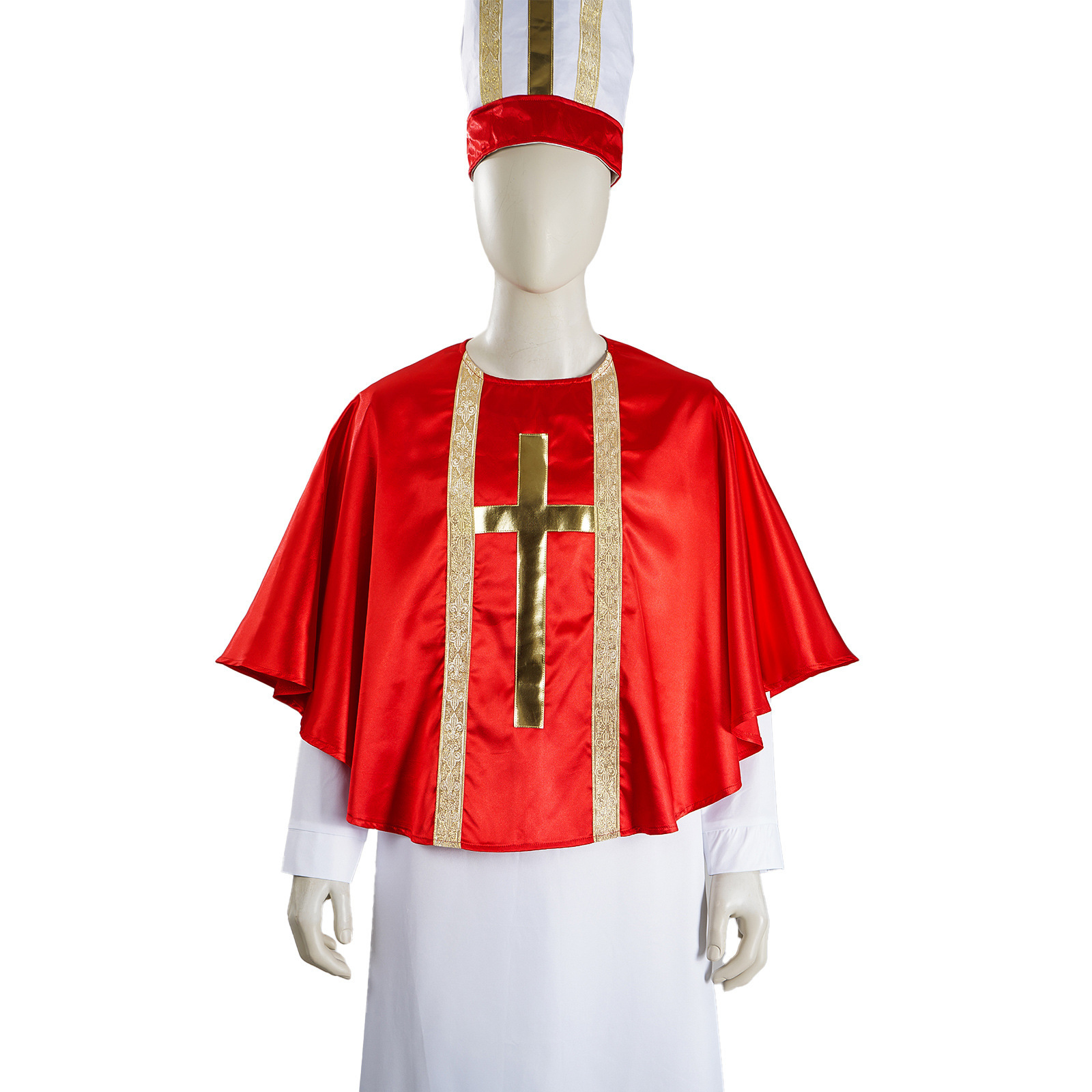 Priest Robe for Men detail image 3