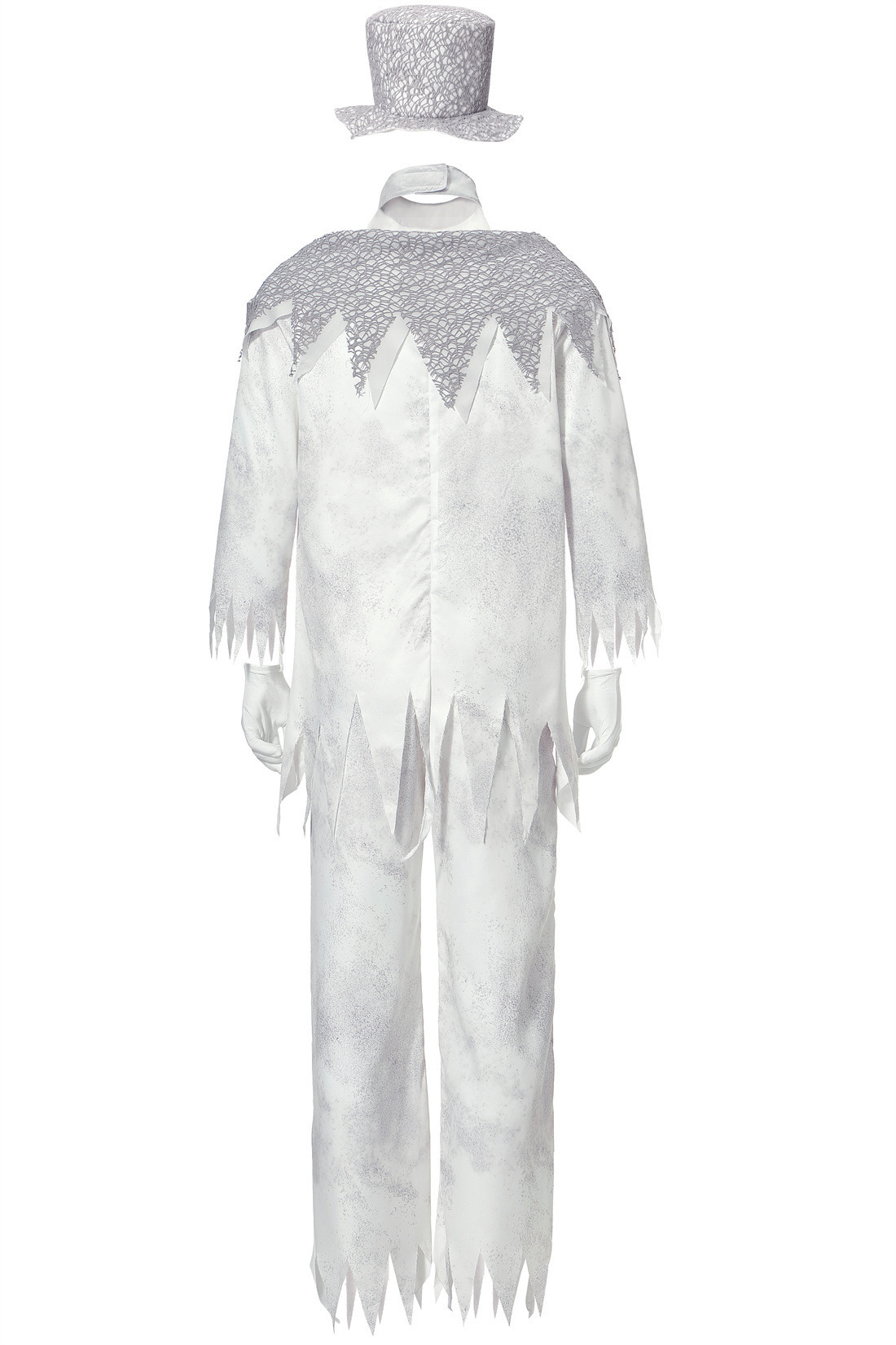 Top Hat Magician Costume for Adults detail image 2