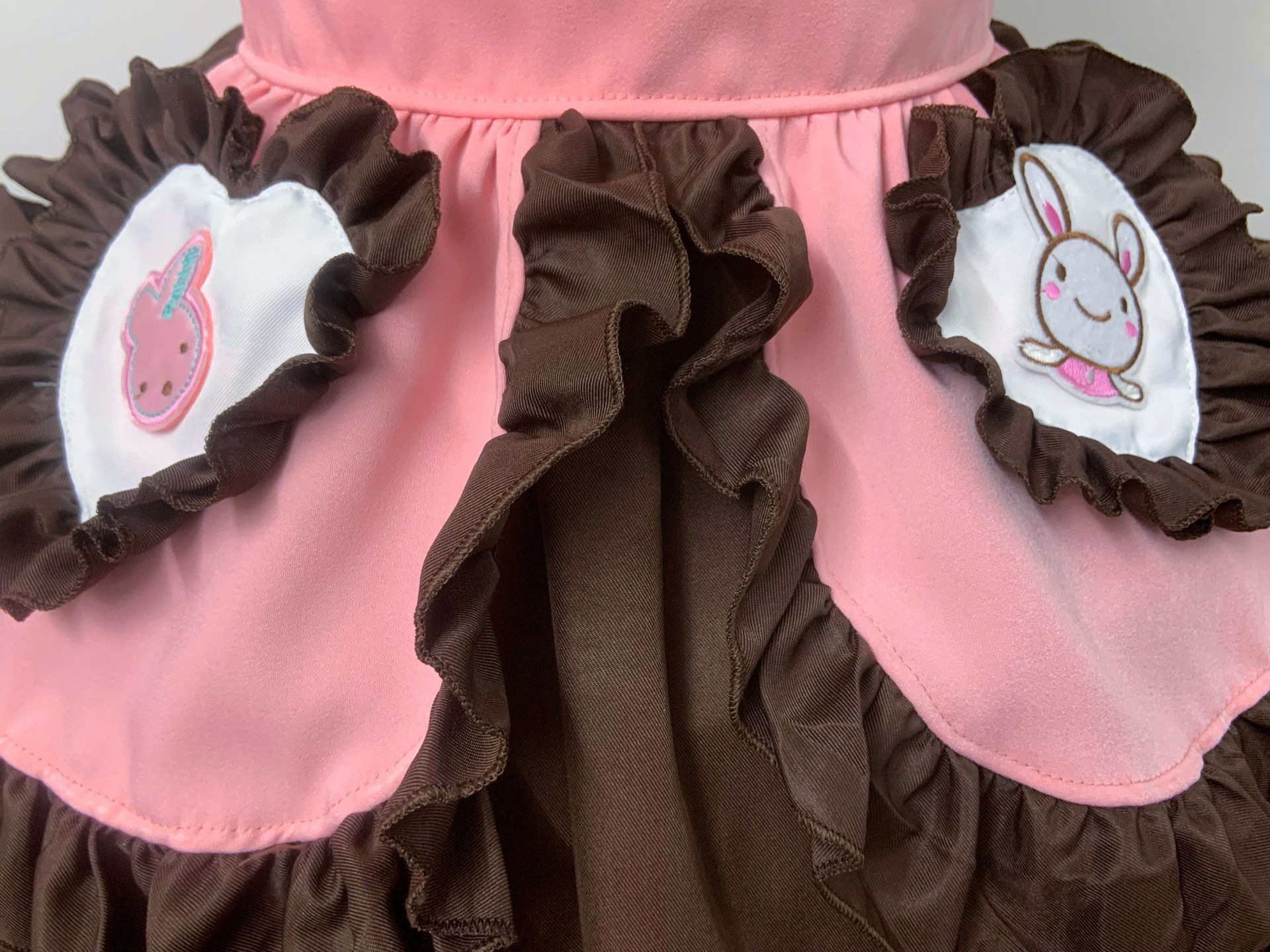 Bunny Rabbit Maid Costume for Women detail image 7
