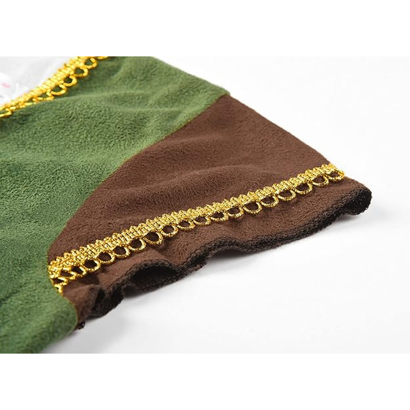Medieval Hooded Cloak for Kids detail image 4
