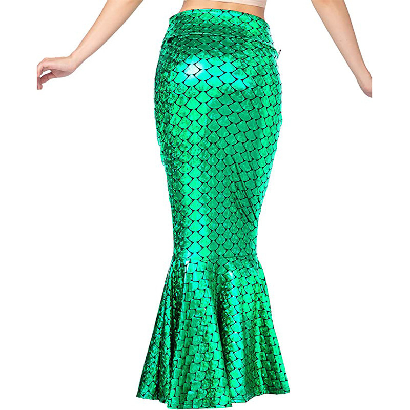 Mermaid Costume for Women detail image 2