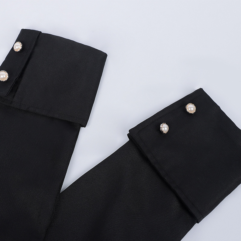 Nun Gothic Lolita Dress for Women detail image 8