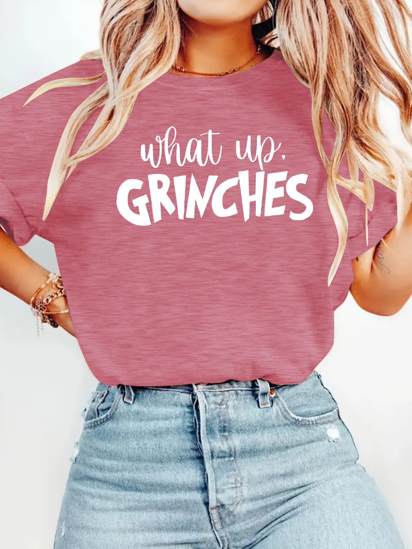 T-shirt GHNCHES