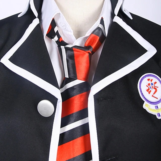 Anime Demon Hunter Costume for Men detail image 6