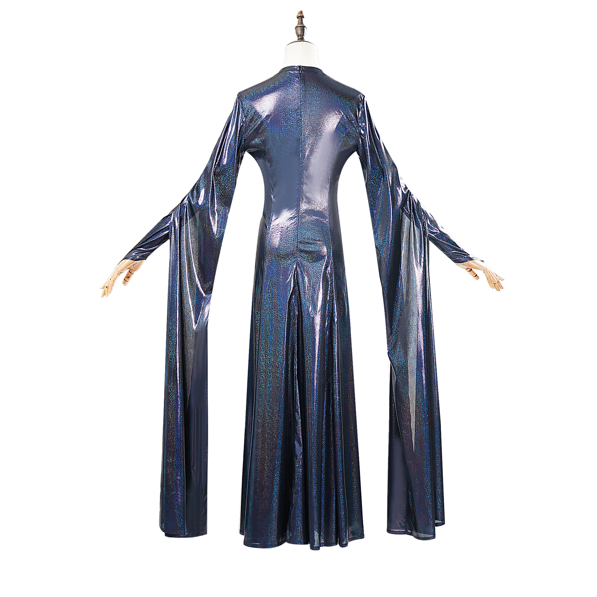 Wicked Fairytale Queen Costume for Adults detail image 3