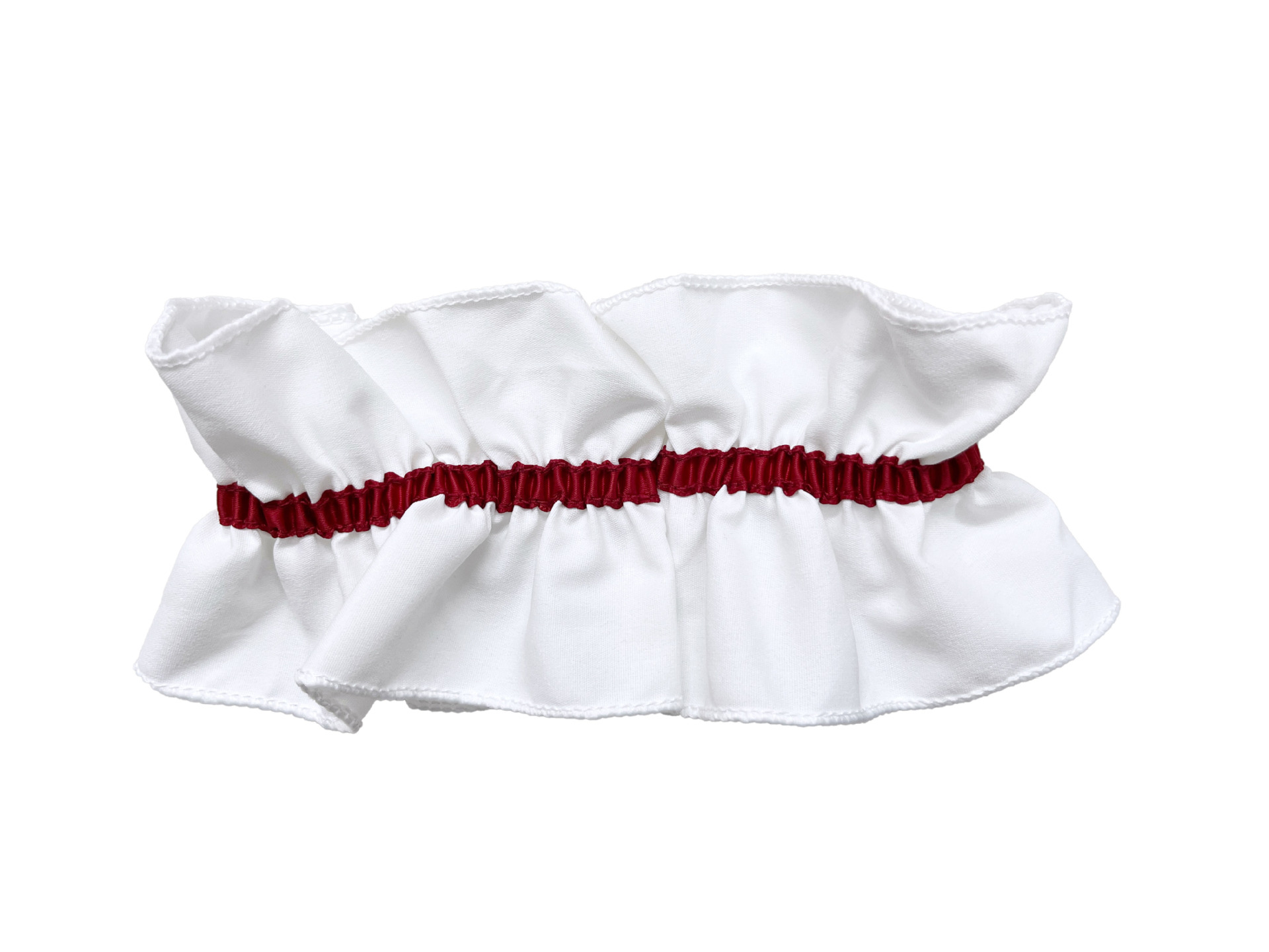 Bloody Doll Gothic Lolita Maid Costume for Women detail image 16