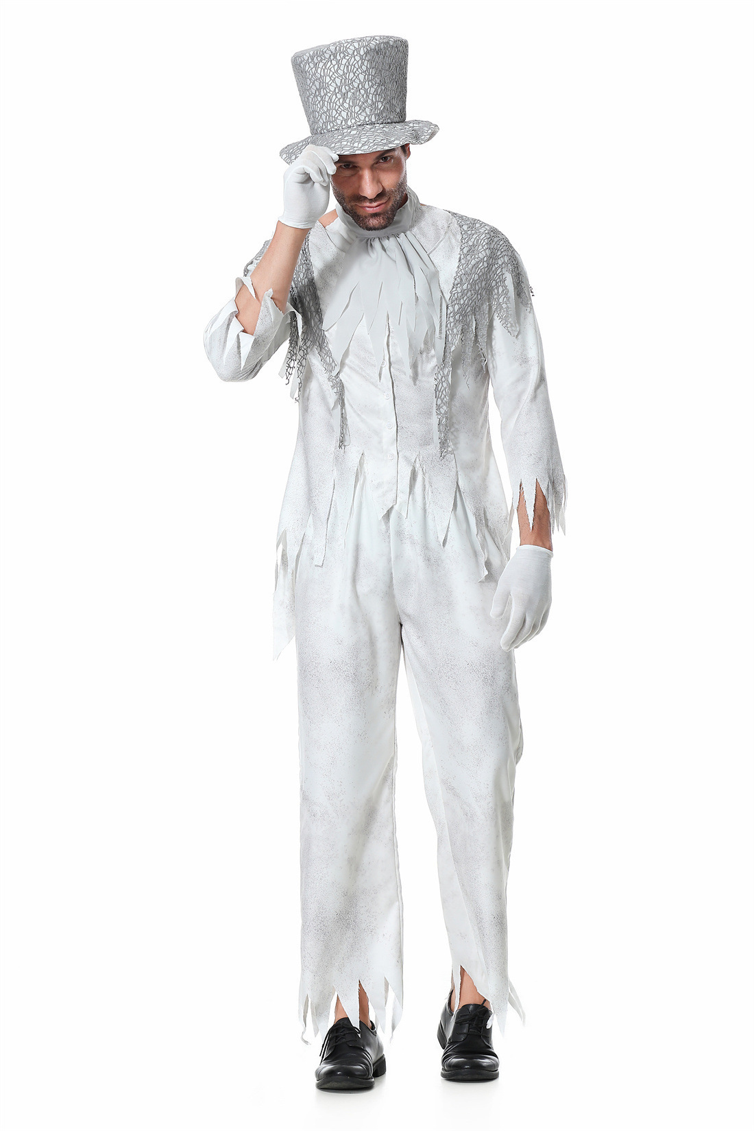 Top Hat Magician Costume for Adults detail image 9