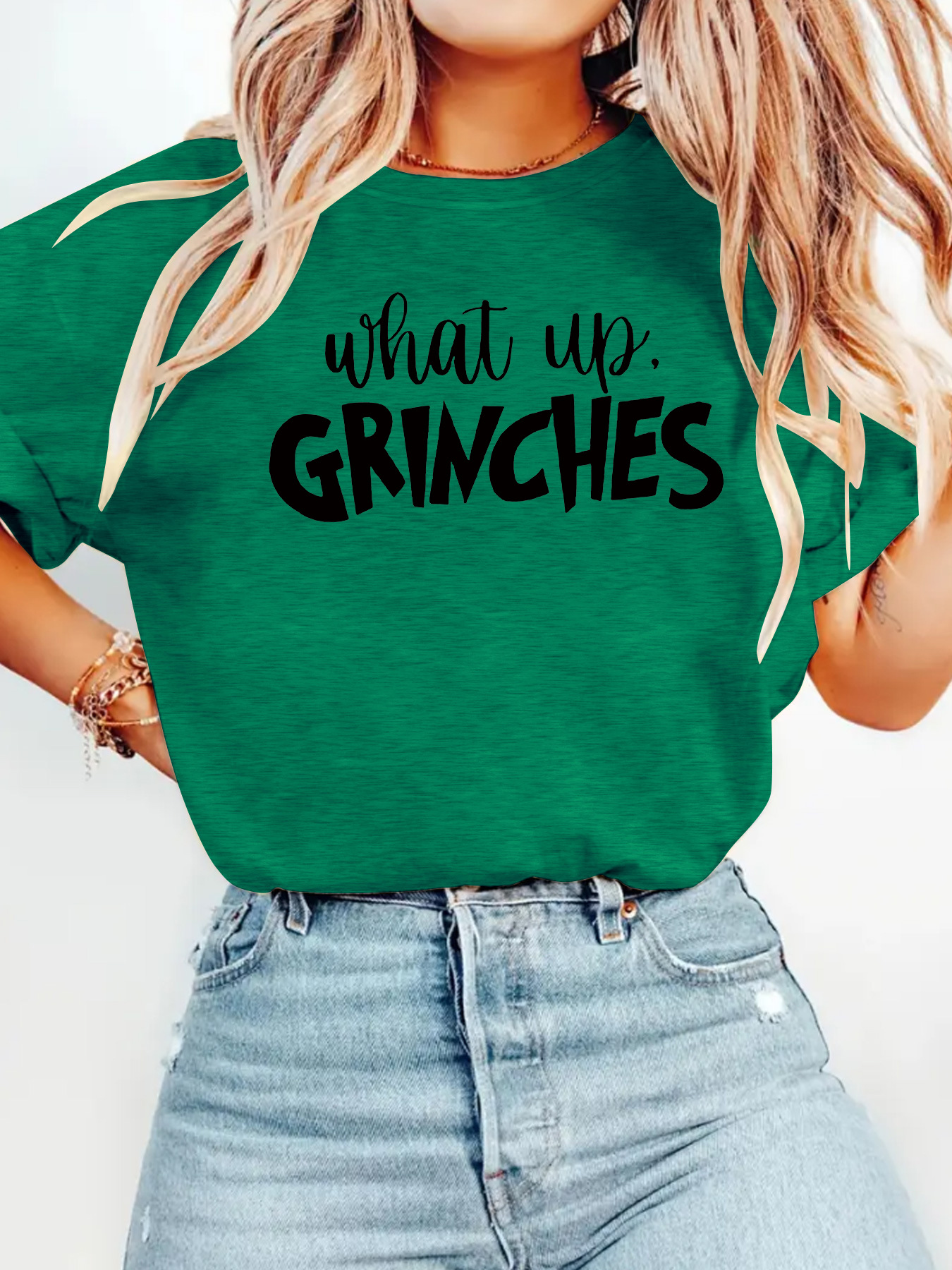 T-shirt GHNCHES