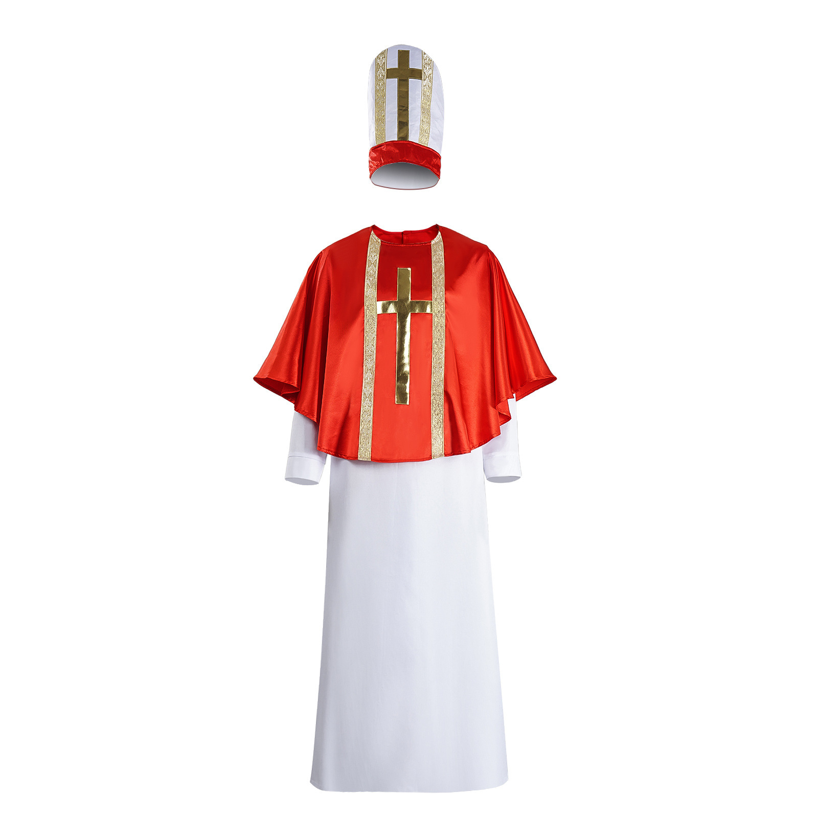 Priest Robe for Men detail image 1