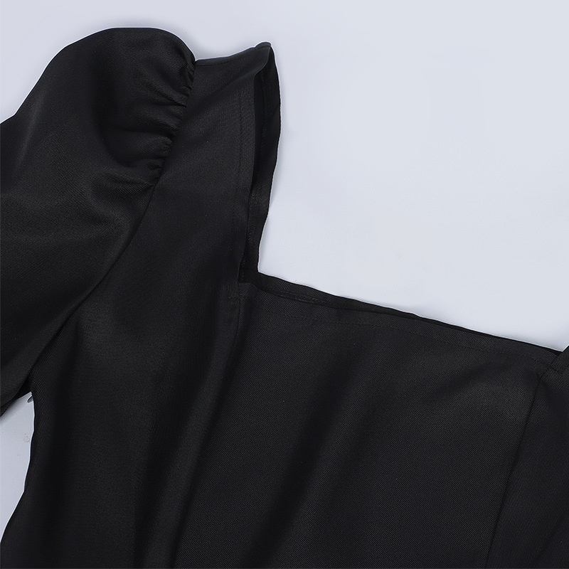 Nun Gothic Lolita Dress for Women detail image 3