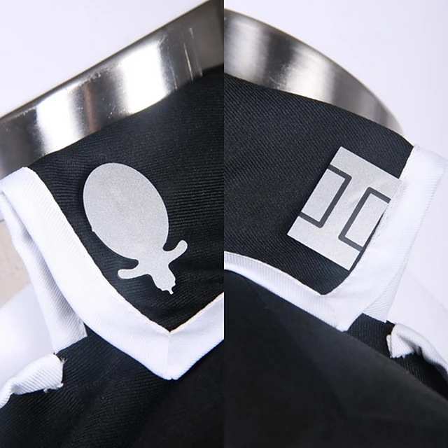 Anime Demon Hunter Costume for Men detail image 5