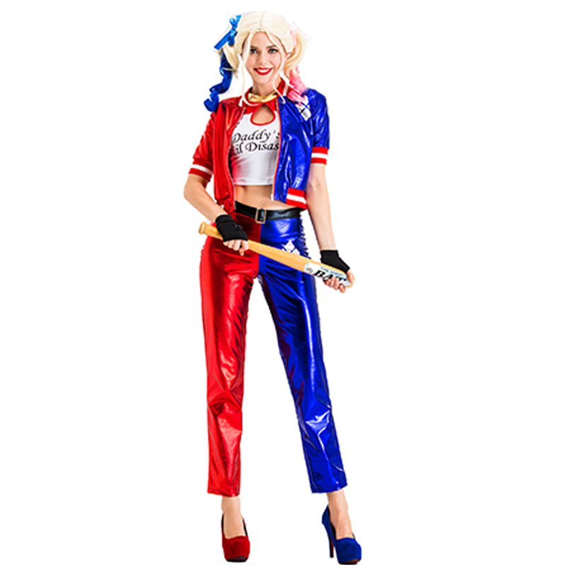 Villain Costume for Women detail image 9