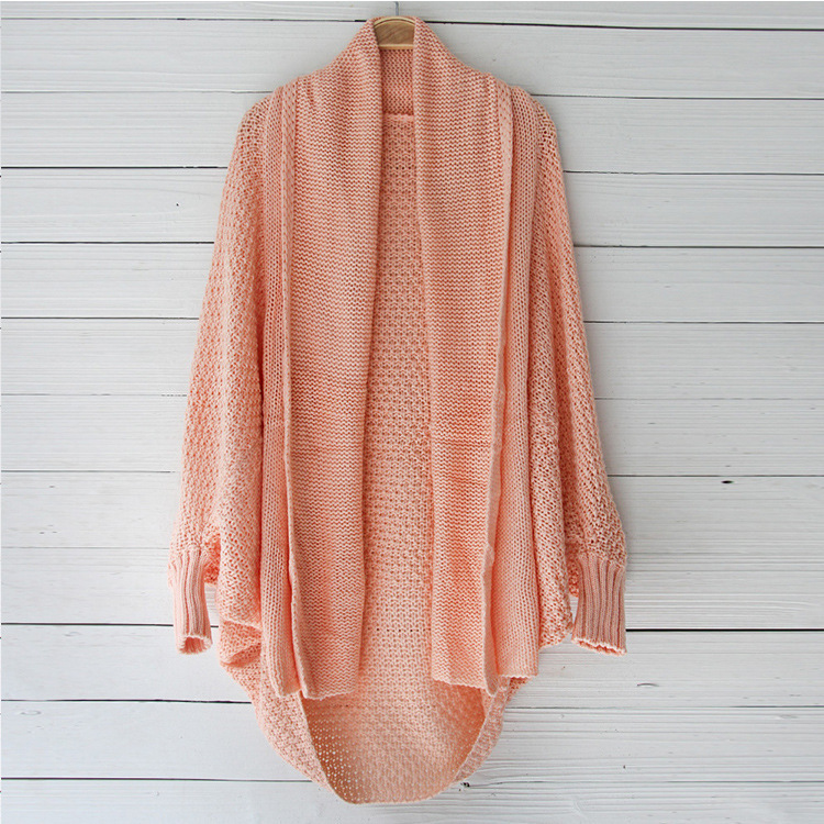 Batwing Turtleneck Sweater sizing and product details