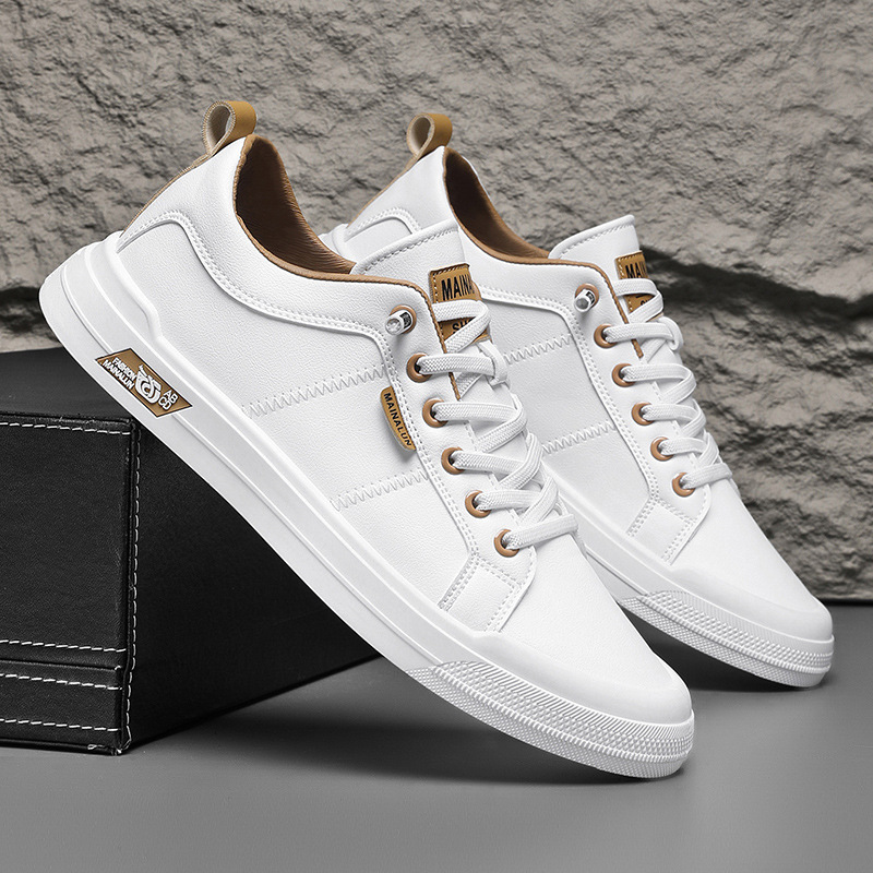 Fashionable Casual Sport Shoes for Men with Soft Sole All-Season Versatile and Stylish