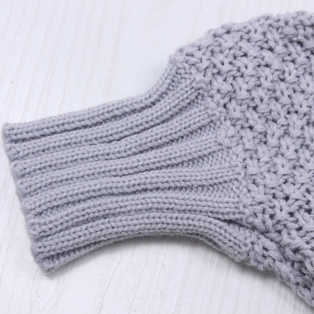 Batwing Turtleneck Sweater sizing and product details