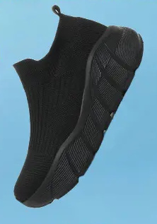 Casual Mesh Slip-On Sneakers Lightweight Breathable Low-Top Running Shoes for Men and Women image 2