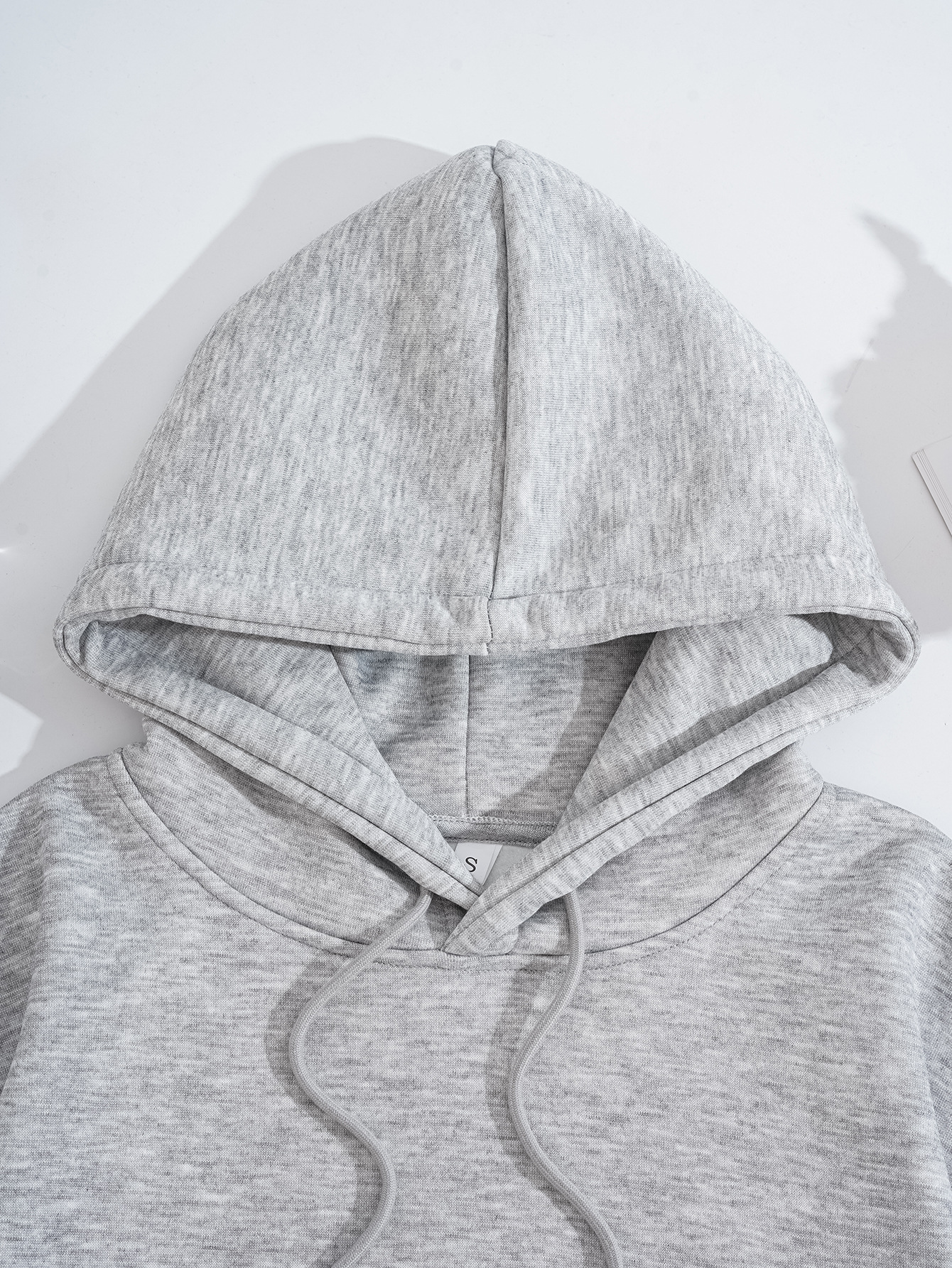 Oversized friendship hoodie lifestyle