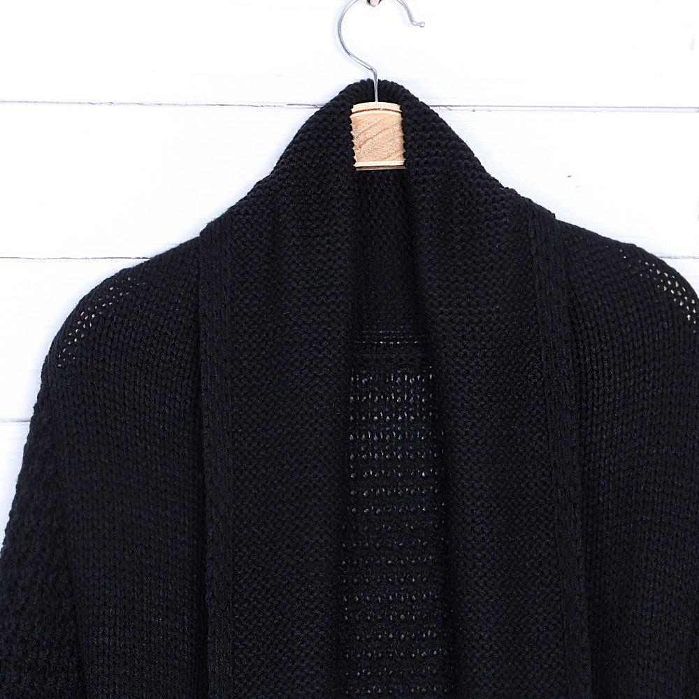 Batwing Turtleneck Sweater sizing and product details