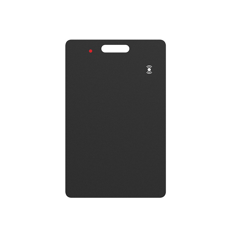 Ultra thin wireless charging card anti loss device for the elderly children pets tracking items