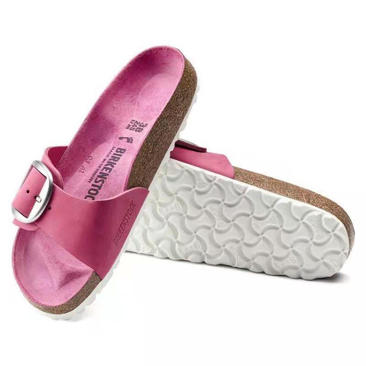 Beach open toed flat sandals for women image 3