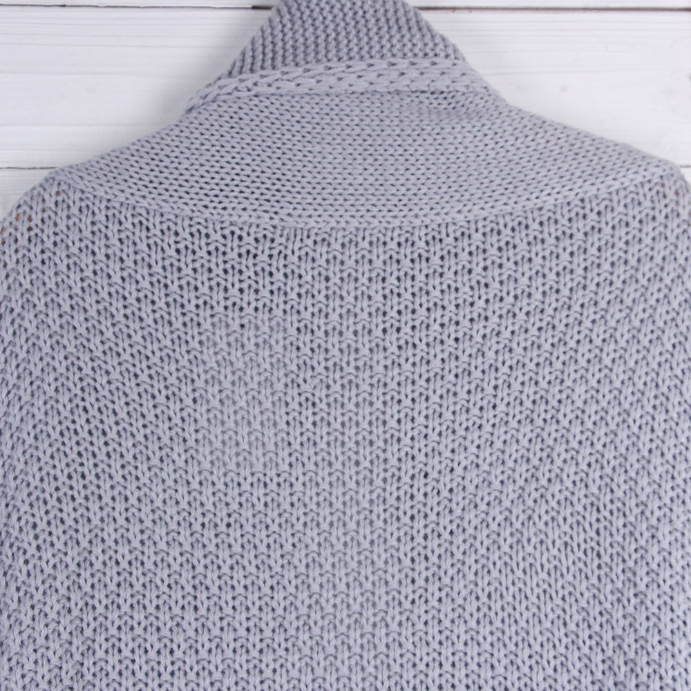 Batwing Turtleneck Sweater sizing and product details