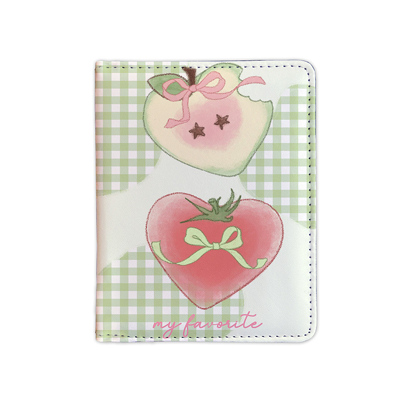 Passport holder ID bag protective cover multifunctional card bag portable storage for overseas travel