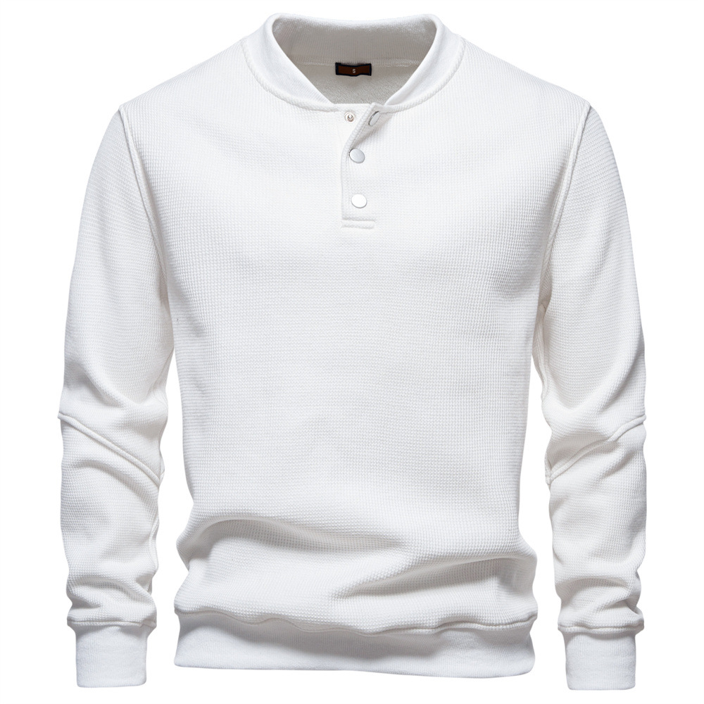Sweatshirt en polaire noir
