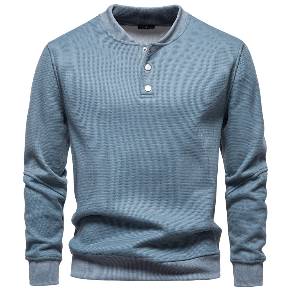Sweatshirt en polaire khaki