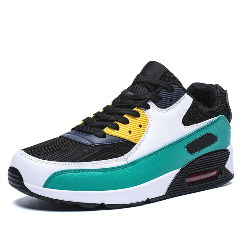 Cushion Shoes Couple Style Casual Shoes Unisex Lightweight Sports Shoes Versatile Stylish Running Shoes image 9