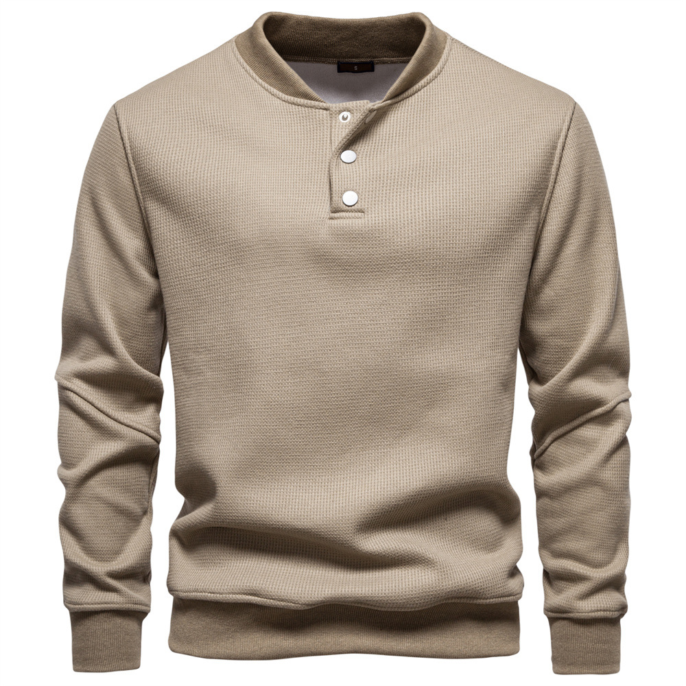 Sweatshirt en polaire blanc