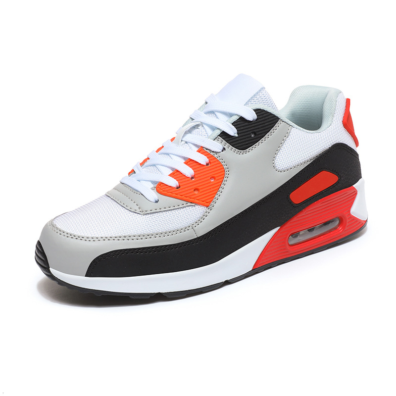 Cushion Shoes Couple Style Casual Shoes Unisex Lightweight Sports Shoes Versatile Stylish Running Shoes image 7