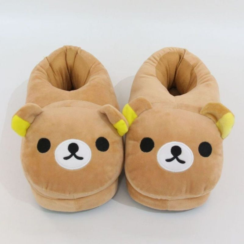 Cute Cartoon Soft and Warm Indoor Home Slippers image 6