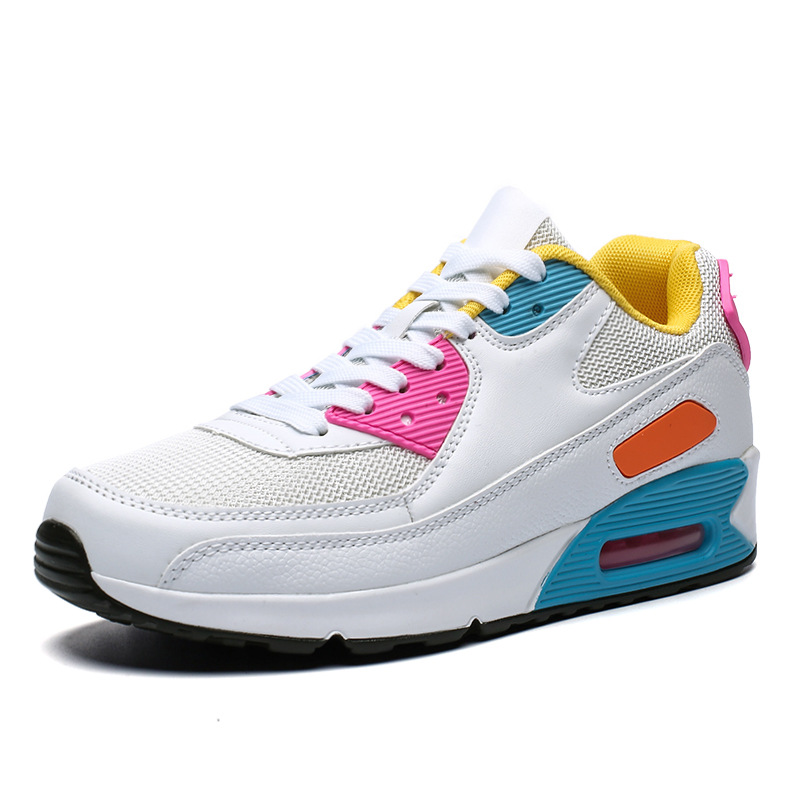 Cushion Shoes Couple Style Casual Shoes Unisex Lightweight Sports Shoes Versatile Stylish Running Shoes image 14