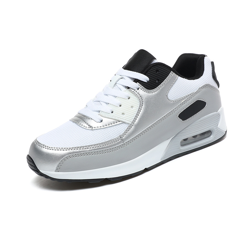 Cushion Shoes Couple Style Casual Shoes Unisex Lightweight Sports Shoes Versatile Stylish Running Shoes image 3