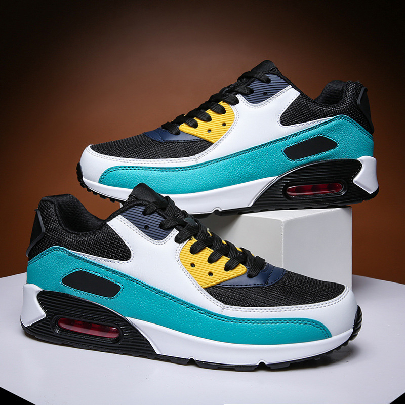 Cushion Shoes Couple Style Casual Shoes Unisex Lightweight Sports Shoes Versatile Stylish Running Shoes image 17
