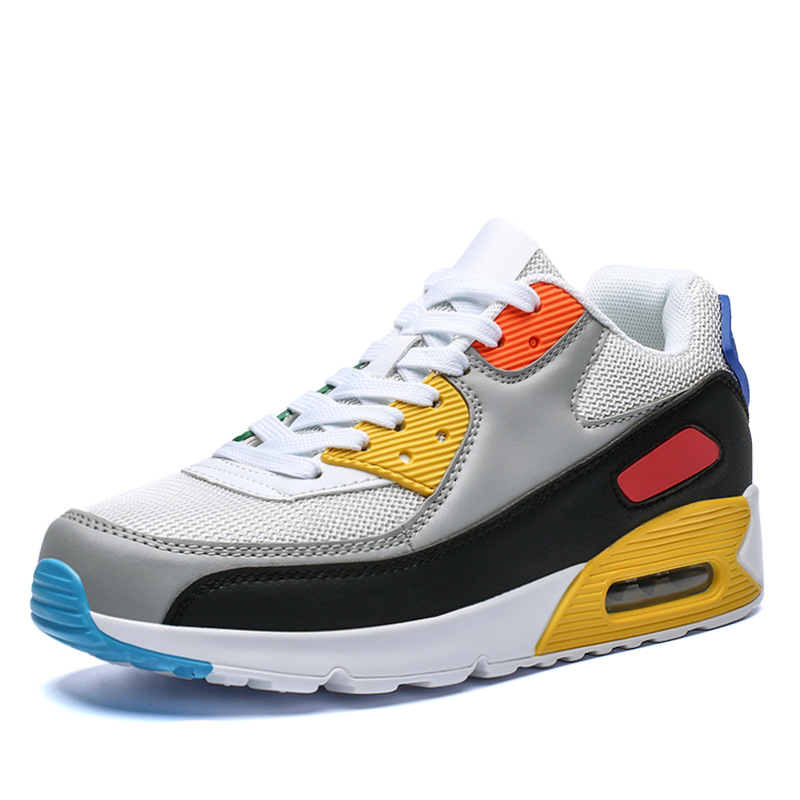 Cushion Shoes Couple Style Casual Shoes Unisex Lightweight Sports Shoes Versatile Stylish Running Shoes image 10