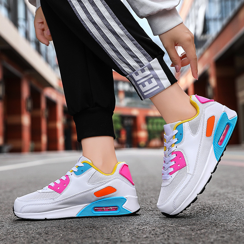 Cushion Shoes Couple Style Casual Shoes Unisex Lightweight Sports Shoes Versatile Stylish Running Shoes image 15