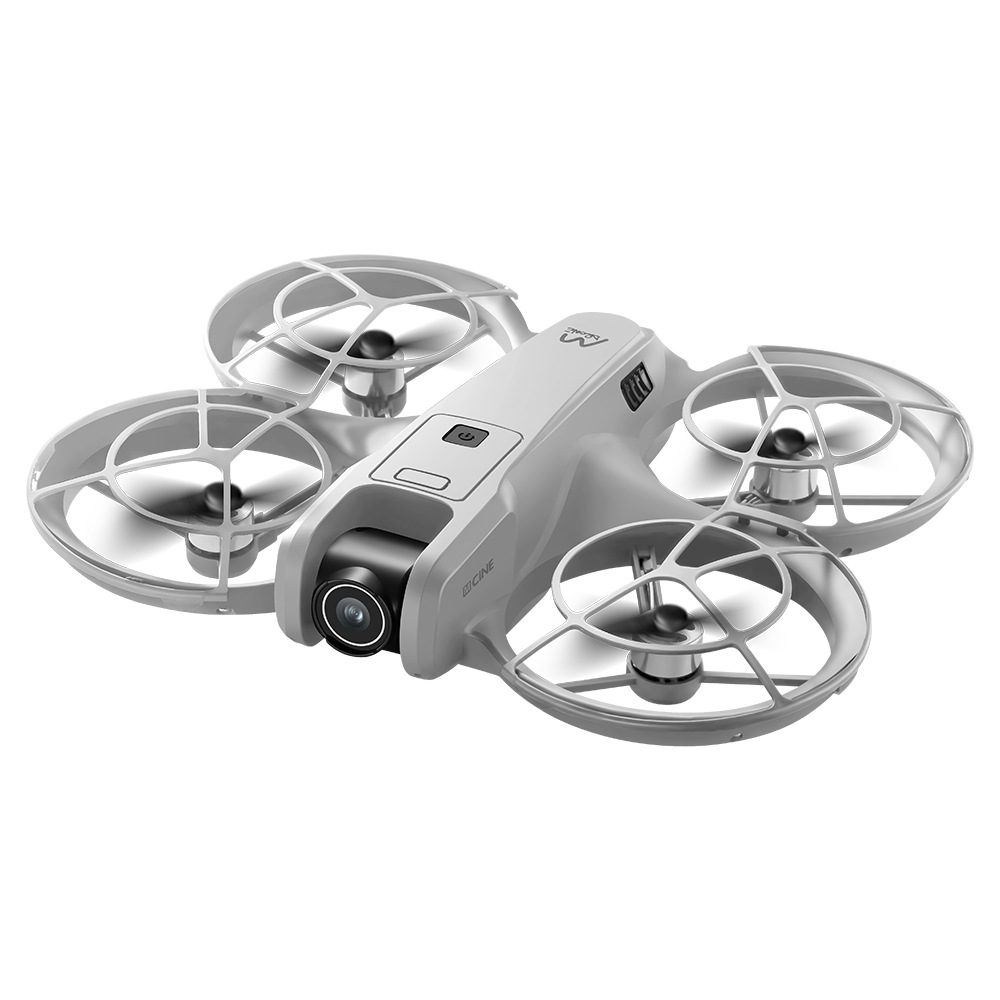 M88 Brushless Drone with Optical Flow and Full Protection, 4-Axis Aircraft for Outdoor Photography