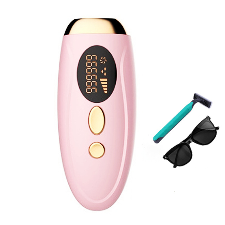 Full-Body Pain-Free Strong Pulse Light Hair Removal Device f