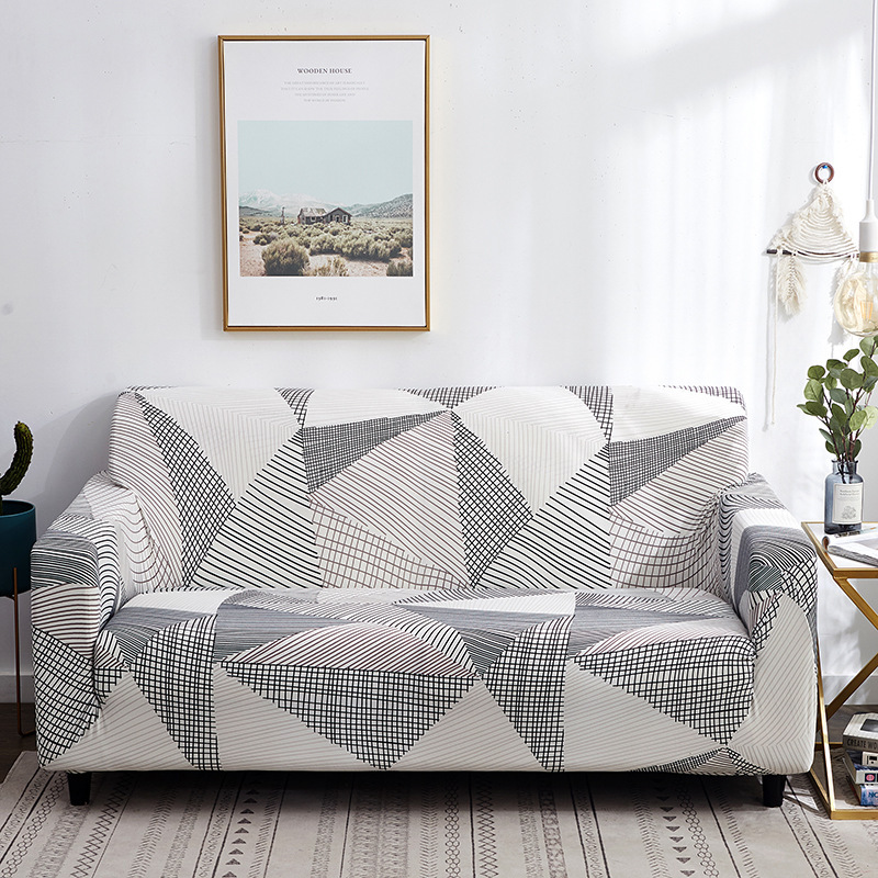 Printed sofa cover all inclusive sofa cover home decor