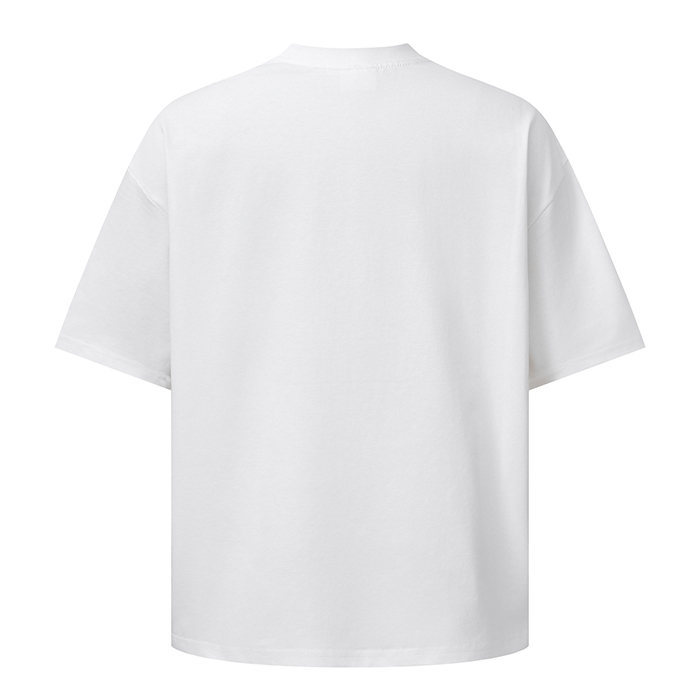 T-shirt homme design unique, vue2
