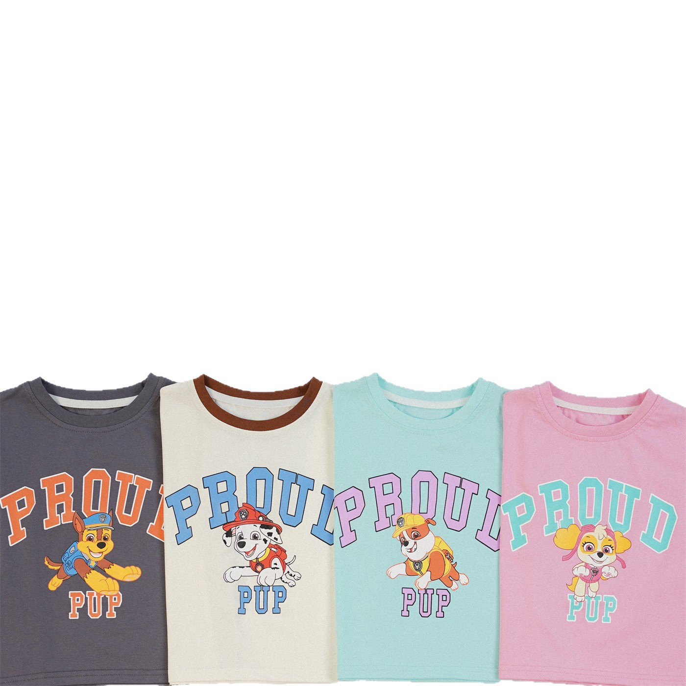 Children's T-shirt short sleeved top